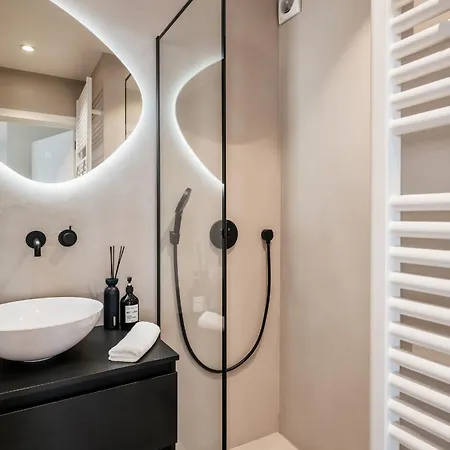 Sejoylia Knokke: App 2ch Luxueux Au Centre De Kh Apartment Knokke-Heist