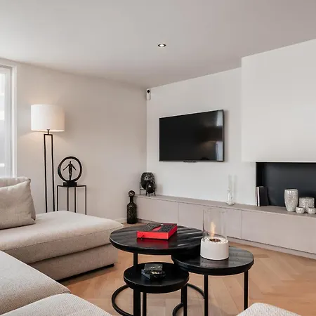 Apartment Sejoylia Knokke: App 2ch Luxueux Au Centre De Kh *