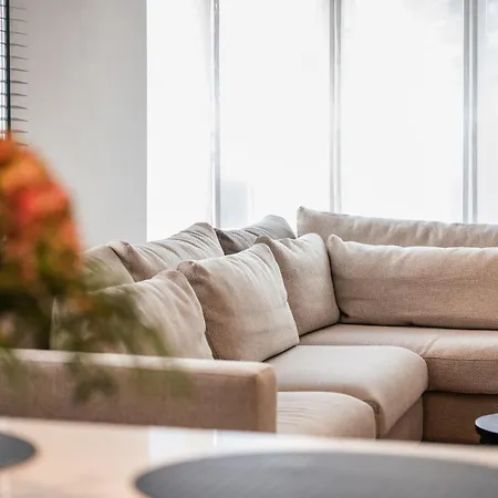 Sejoylia Knokke: App 2ch Luxueux Au Centre De Kh Apartment